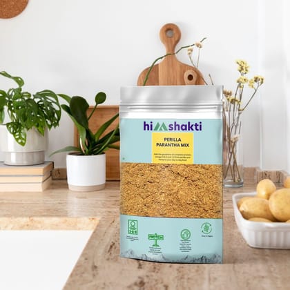 Perilla Paratha Mix 100gms Perilla Paratha Mix 100gms