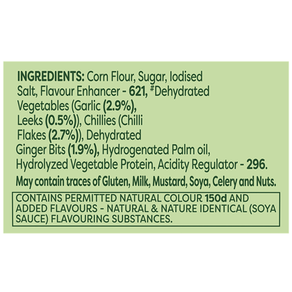 Knorr Gravy Mix - Chinese Chilli, Serves 4, 51 G