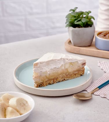 Banoffee Pie