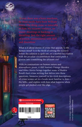 A Hill Station’s Vintage Murders and Other Stories A Hill Station’s Vintage Murders and Other Stories