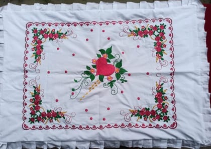Pillow cover