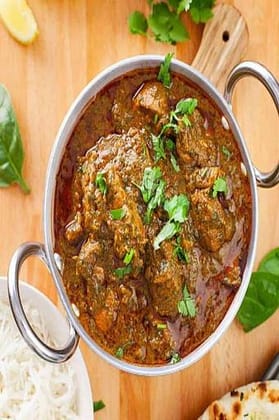 Mutton Saag