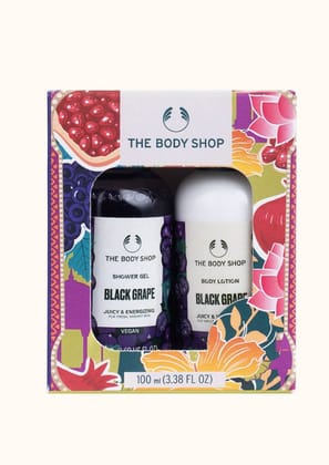 Indulgent Bodycare Bliss- Black Grape 1 Pc
