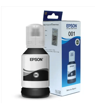 Black 127 ml Ink Bottle T03Y1 - 001