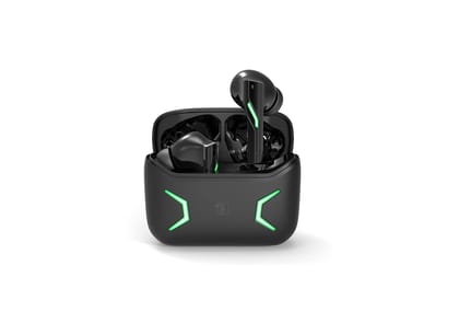 E 5Elements X-Buds Gaming Earbuds with 42 MS Lowest Latency Game Mode ENC 30H Play Time Quick Charge E 5Elements X-Buds Gaming Earbuds with 42 MS Lowest Latency Game Mode ENC 30H Play Time Quick Charge