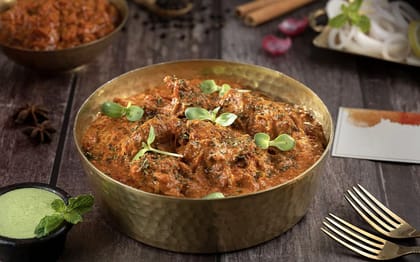 Murgh Lababdar