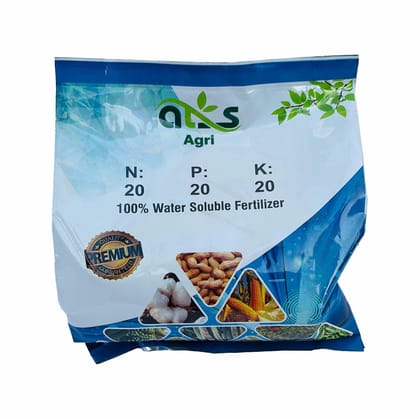 NPK 20:20:20 for Plants (1 KG)