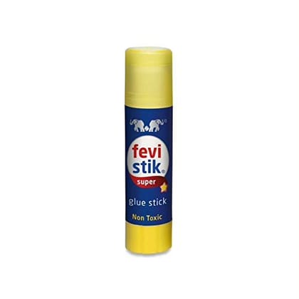 Fevistik Pocket Glue Stik, 5 Grams