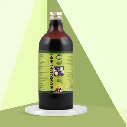 Shankhapushpi Syrup 200 ML