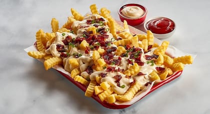 Loaded fries