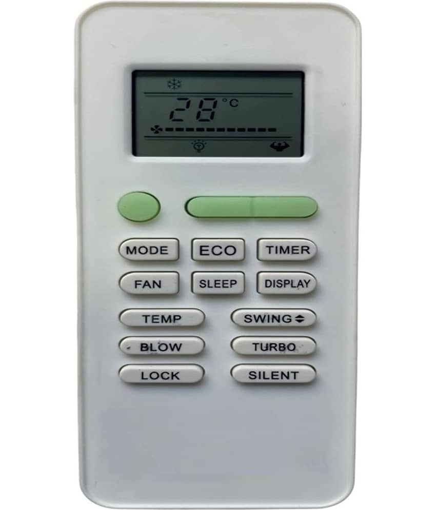 SUGNESH Re - 221 AC Remote Compatible with Godrej AC