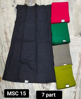 Saree Peticoat Comfortable Perfect Fit