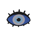 PATCHES ICONS EVILEYE