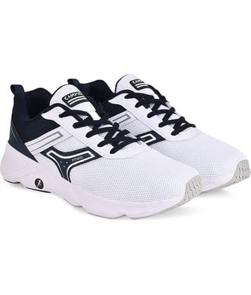 Campus HURRICANE White  Men's Sports Running Shoes