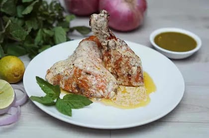 Tandoori Chicken Butter