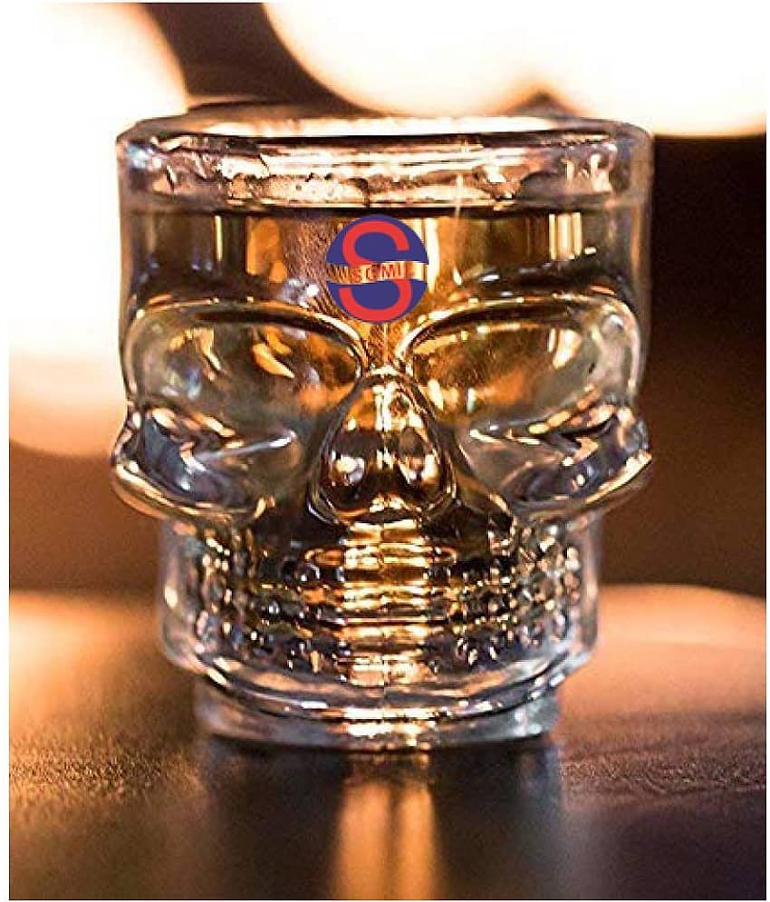 Somil Shot  Glass,  40 ML - (Pack Of 1)