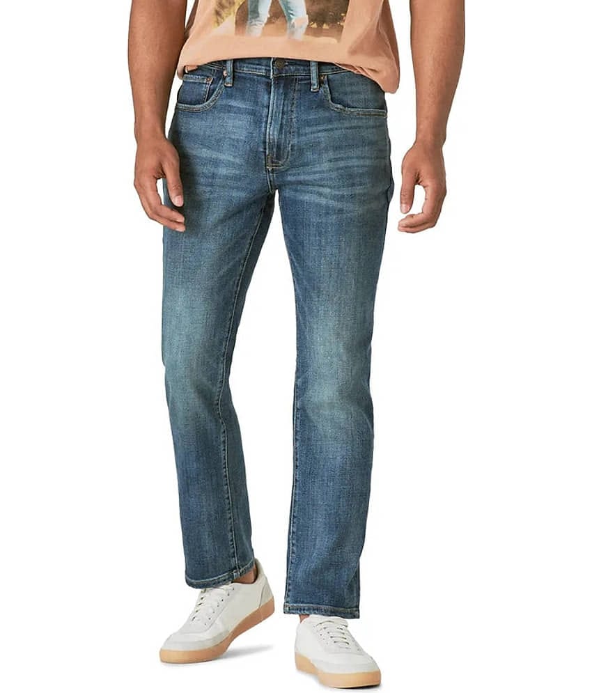 Stylefabs Regular Fit Clean Look Men's Jeans - Light Blue ( Pack of 1 )