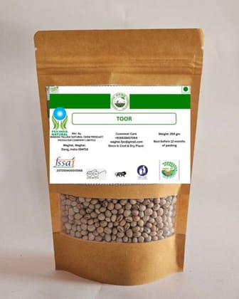 Toor Dal - 250 gm - One packet of Toor Dal