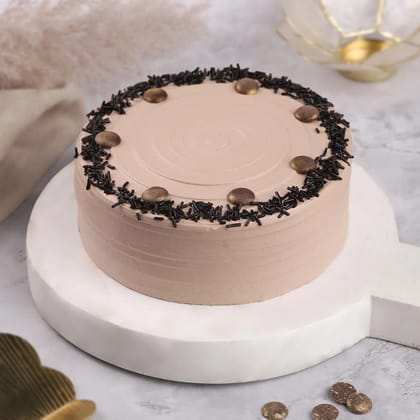 Velvety Choco Harmony Eggless Cake Velvety Choco Harmony Eggless Cake