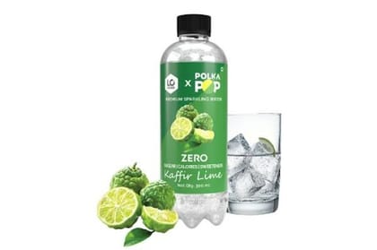 Zero Calorie Soda - Kaffir Lime