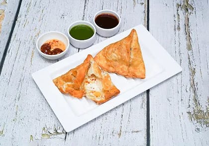 Pizza Samosa
