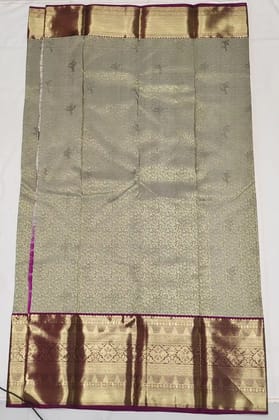 B V R POWER LOOMS Sarees