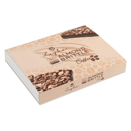 Loyka Almond Brittle Coffee Choco Box