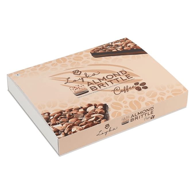Loyka Almond Brittle Coffee Choco Box