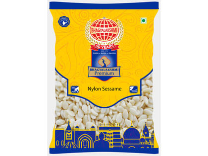 Nylon Sesame Seeds - 50 Gram