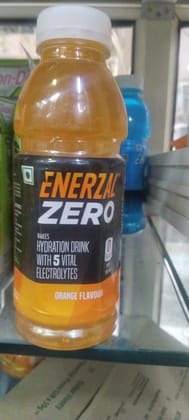 Enerzal zero  energy and electrolyte drink