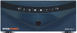 MTEKPOWER 1040 VA 840 Watts MTEKPOWER 1040 VA 840 Watts