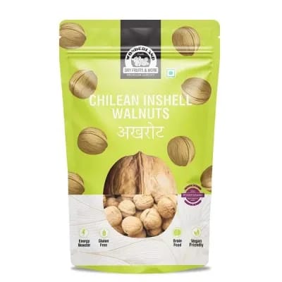 Wonderland Inshell Chilean Walnuts