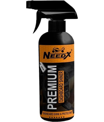 NEEDX ULTIMATE DASHBOARD SHINE 250ML