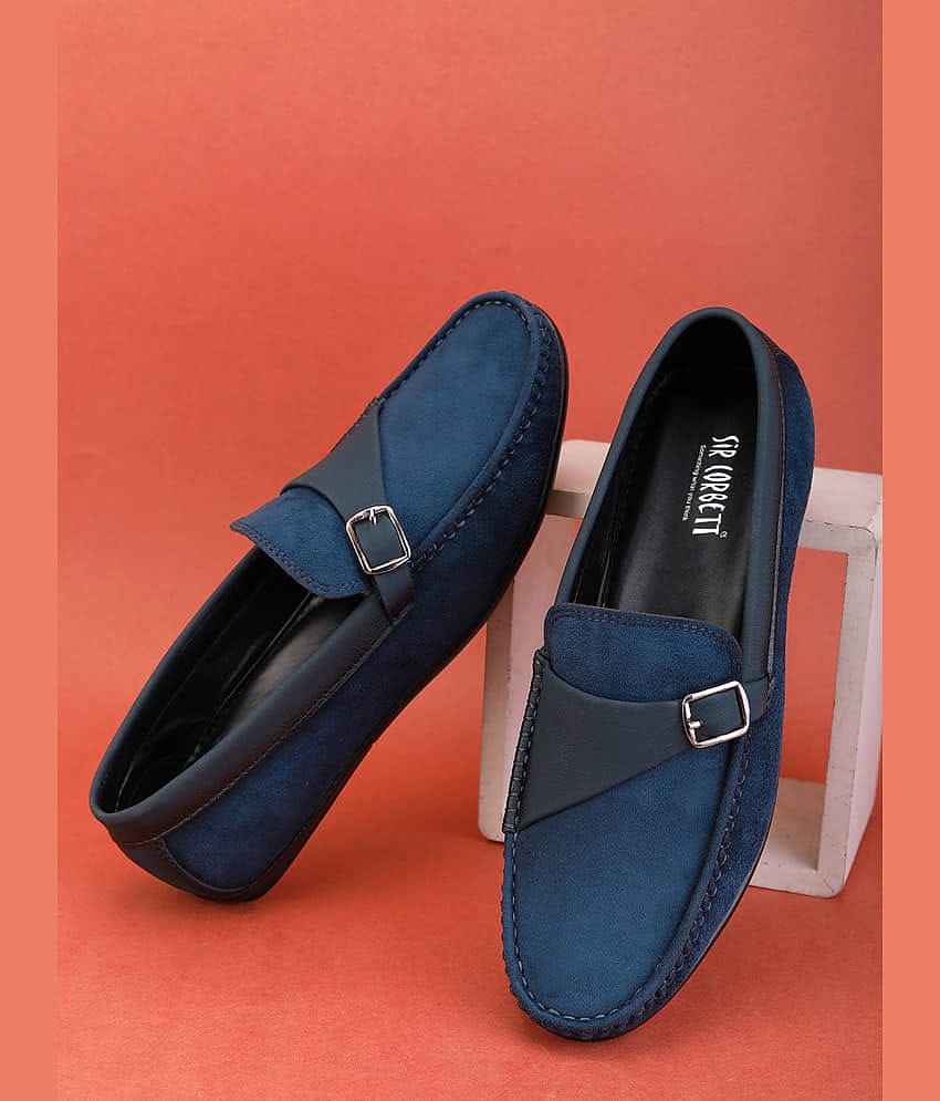 Sir Corbett Blue Men's Formal