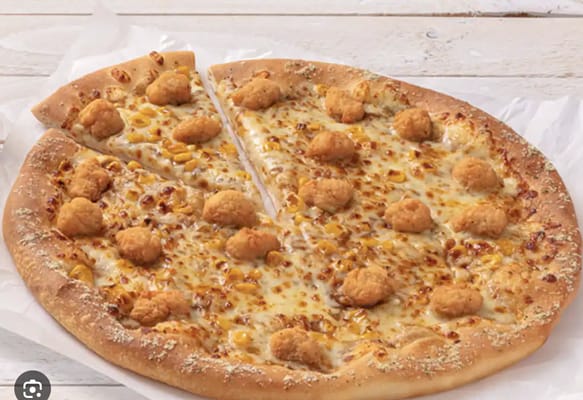 Mojo Style Pizza