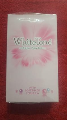 WHITE TONE FACE POWDER 70GM