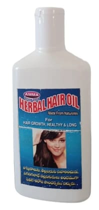 Herbal Hair Oil