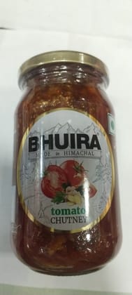 Bhuira Tomato Chutney Md in himachal 