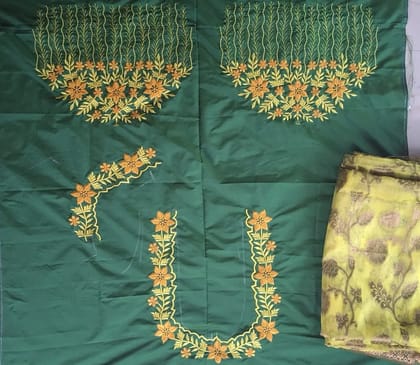 Work Blouse Polished and Professional