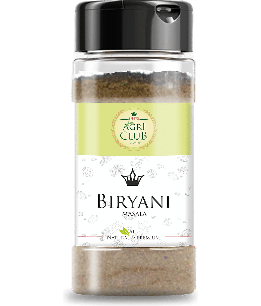 AGRI CLUB Biryani Masala 100 gm