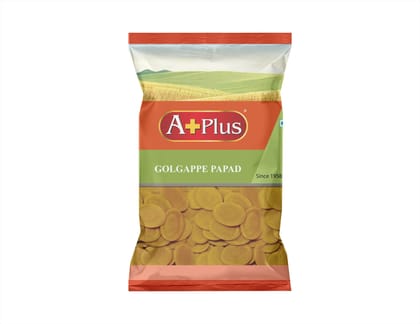 Aplus Pappad Golgappe A+ 200gm