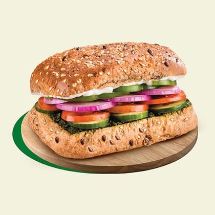 Garden Fresh Sandwich