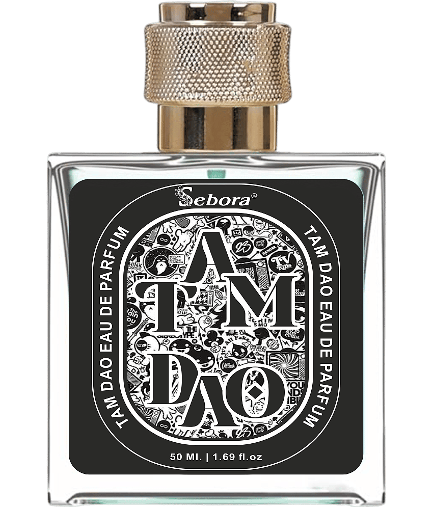 Sebora Eau De Parfum (EDP) Fresh,Floral,Woody Medium -Fragrance For Men,Women,Unisex ( Pack of 1 )