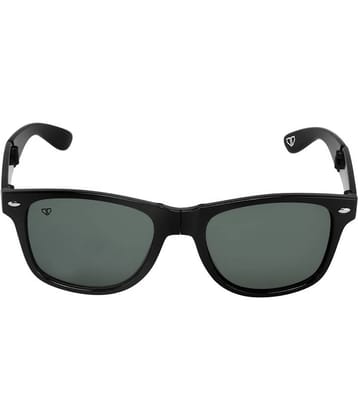 Walrus - Black Square Sunglasses ( WS-FLX-020202 )