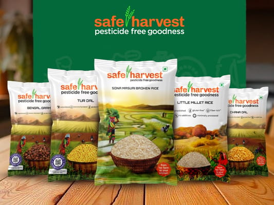 Safe Harvest - Hyderabad