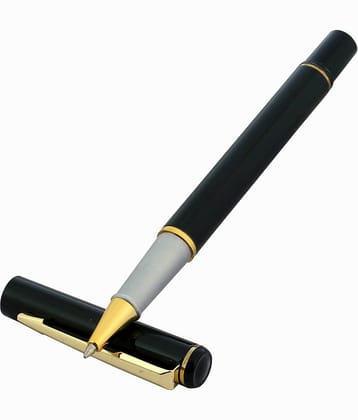 Krink Metal Roller Pen with Germany Made Refill ( Pack of 1 )