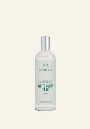 White Musk® L'Eau Fragrance Mist 100ml