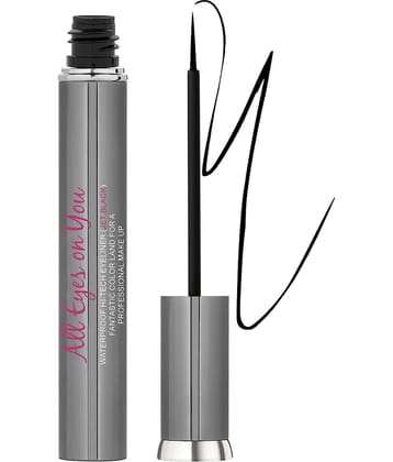 Colos Queen All Eyes on You Eyeliner Black (Pack of 1)