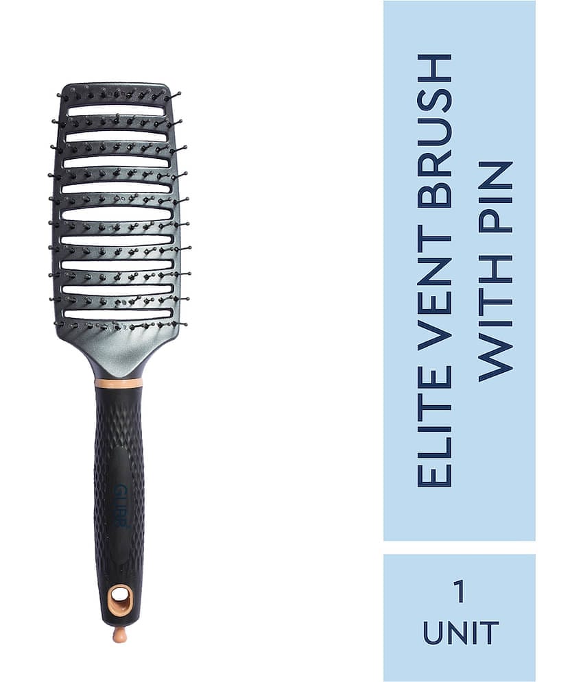 Gubb Vent Hair Brush Elite Range Vented Brush