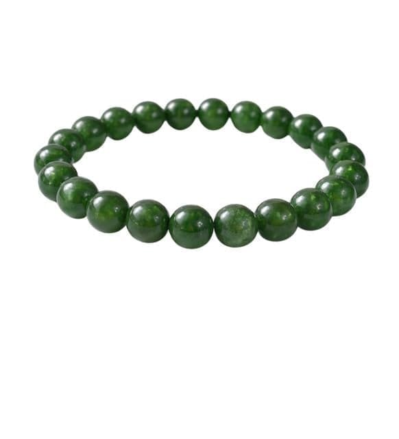 Natural Crystal 8mm Green Aventurine Bracelet (Green)-PID64910